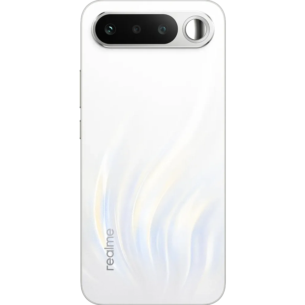 Смартфон Realme 16 5G 8/256GB Air White (RMX5171) - 6941764488113 - фото 3