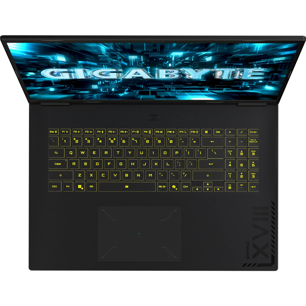 Ноутбук Gigabyte Gaming A18 PRO DYJ (DYJG3KZBC4SD) - фото 3