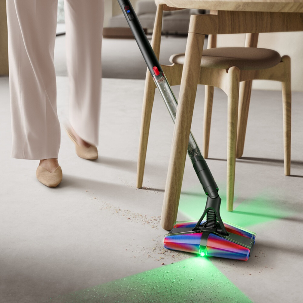 Пылесос Dyson PencilVac Fluffycones - 492689-01 - фото 4