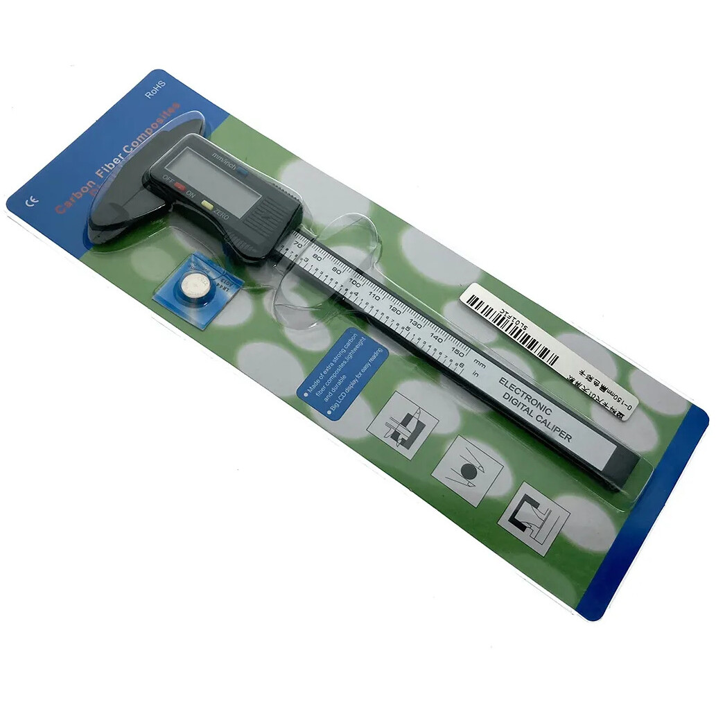 Штангенциркуль Espada EDC-150 - фото 7