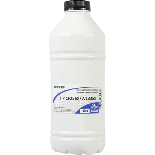 Тонер Black&White HST-011-300 Black