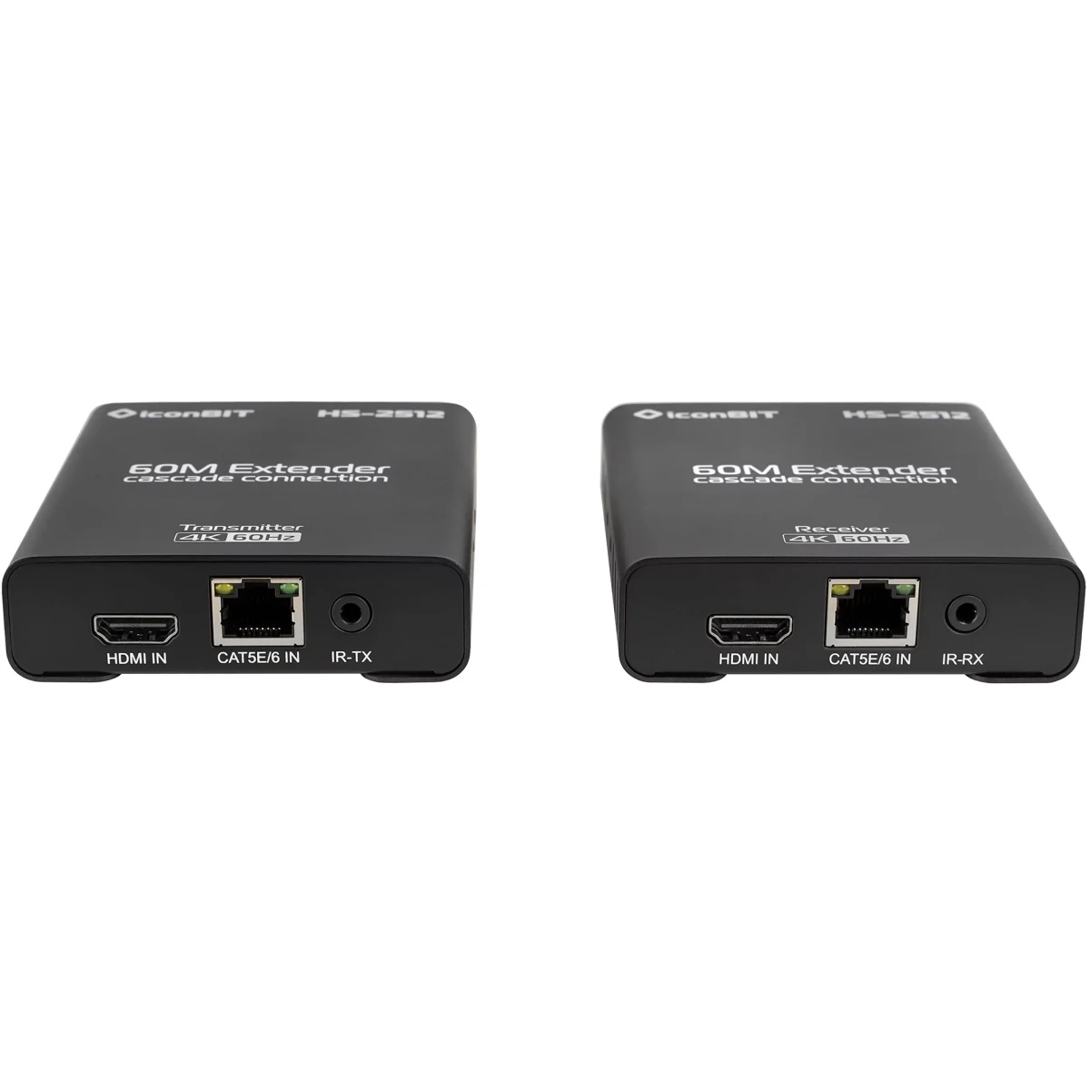 Удлинитель HDMI iconBIT HS-2512