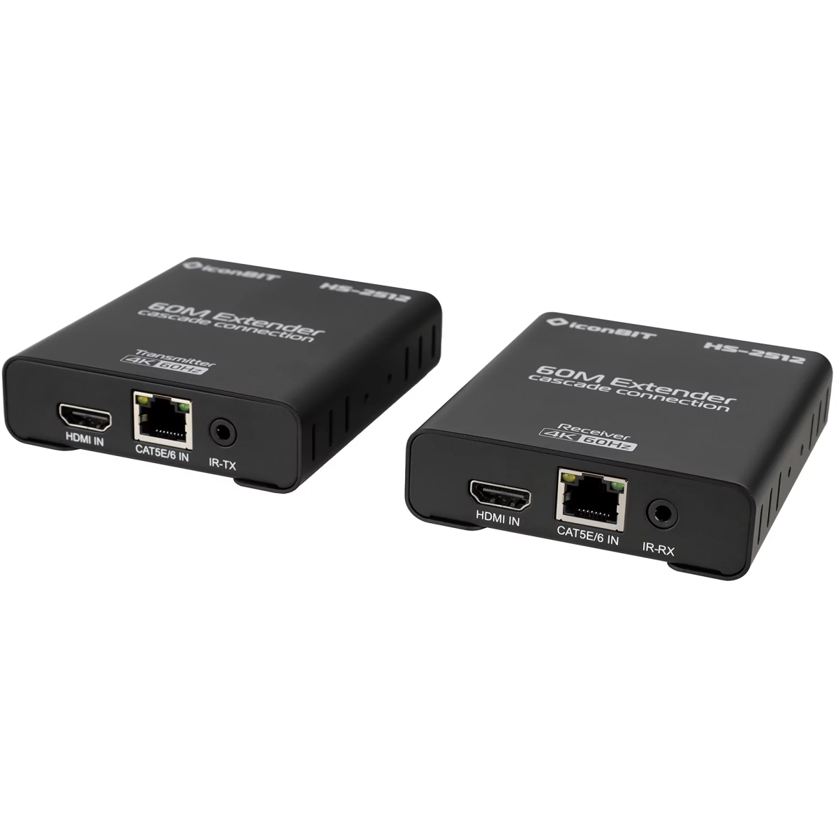 Удлинитель HDMI iconBIT HS-2512 - фото 2