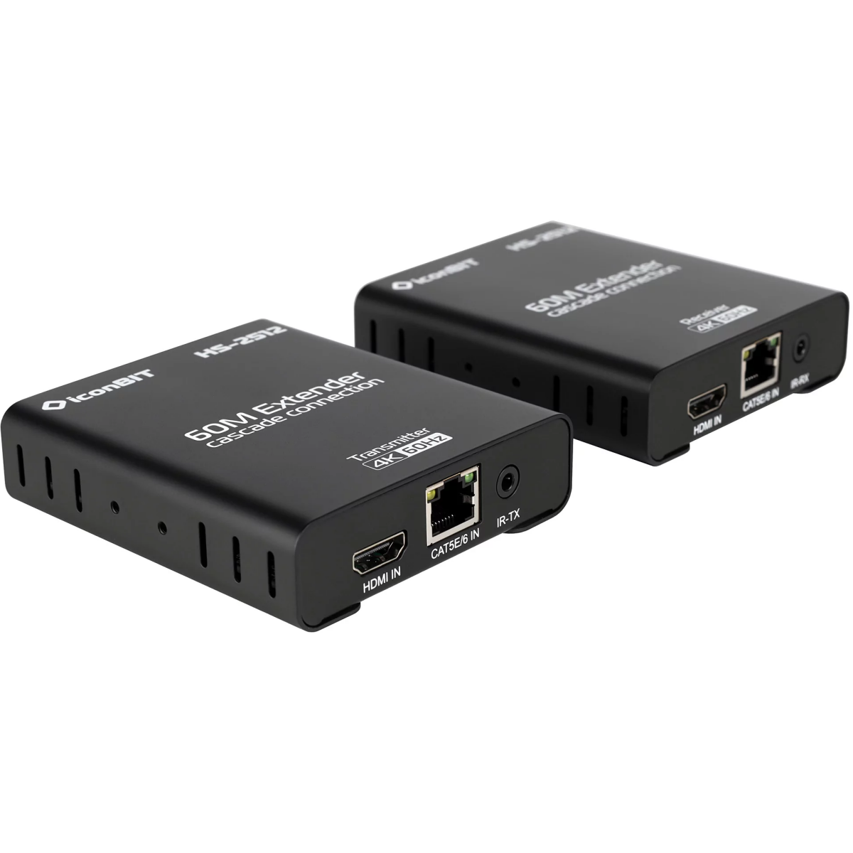 Удлинитель HDMI iconBIT HS-2512 - фото 3