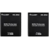 Удлинитель HDMI iconBIT HS-2512
