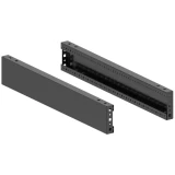 Комплект панелей цоколя DKC R5NFPB120, 2 шт.