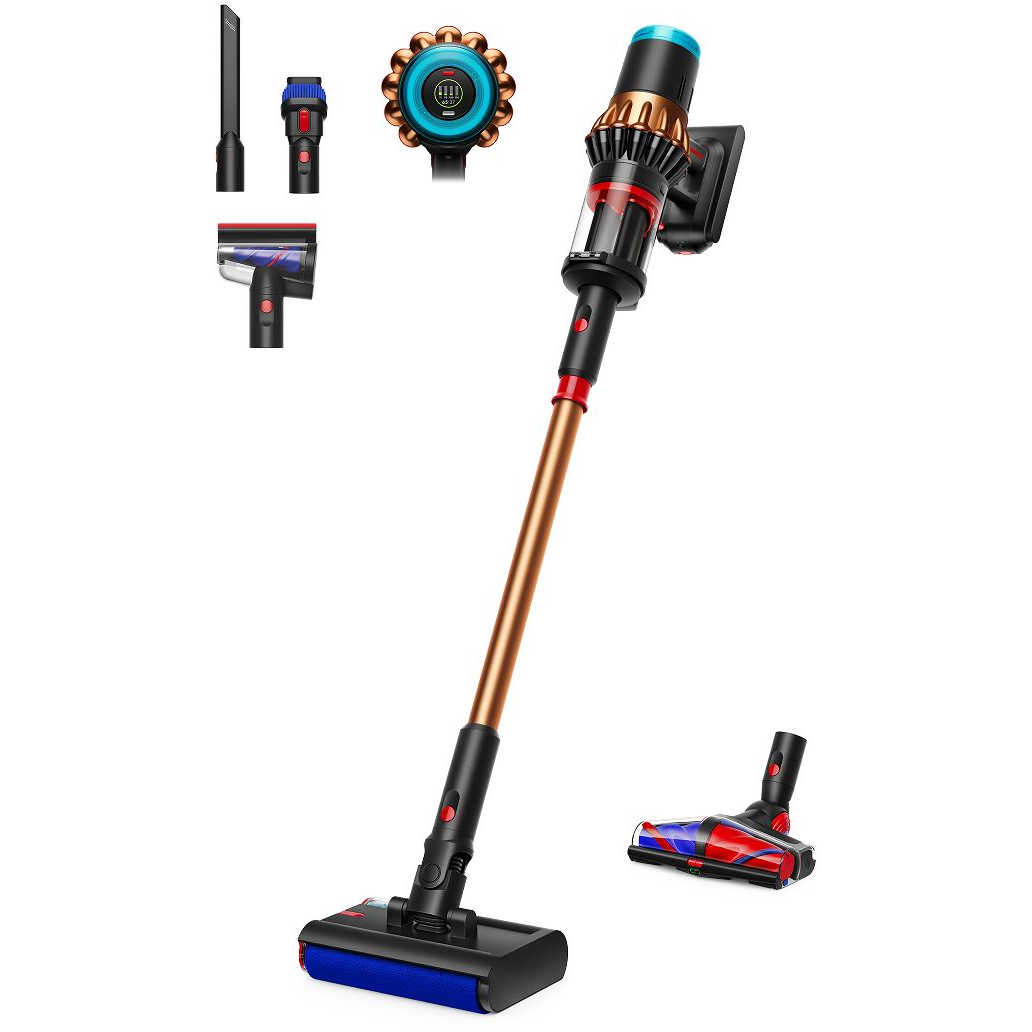 Пылесос Dyson V16 Piston Animal Submarine (492969-01)