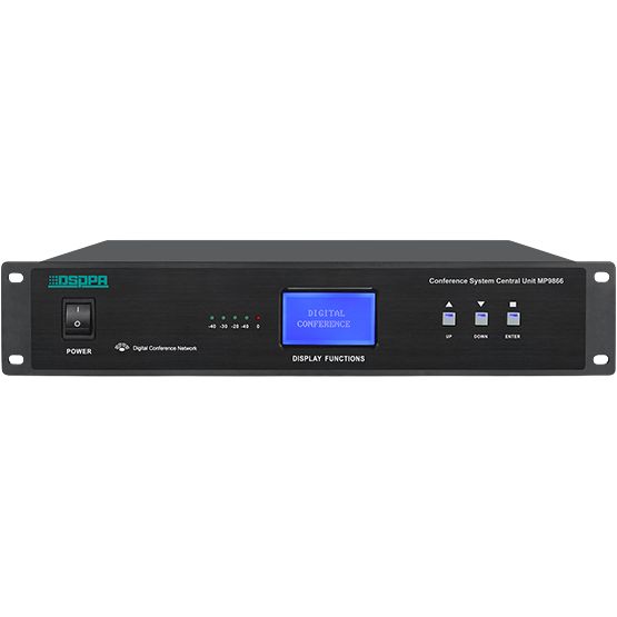 Конференц-хост DSPPA MP9866