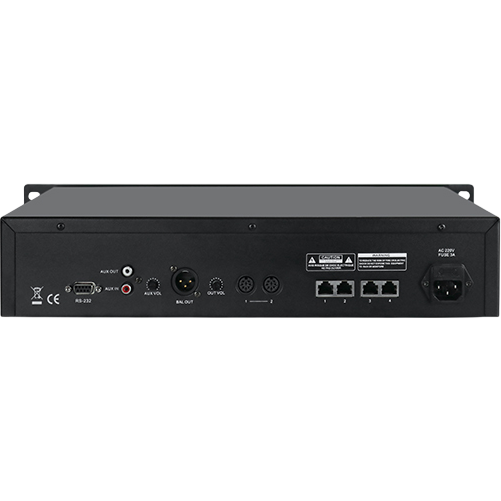 Конференц-хост DSPPA MP9866 - фото 2