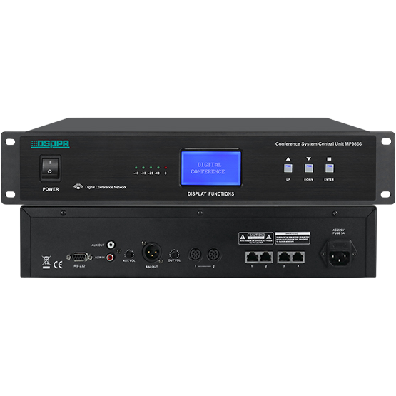 Конференц-хост DSPPA MP9866 - фото 3