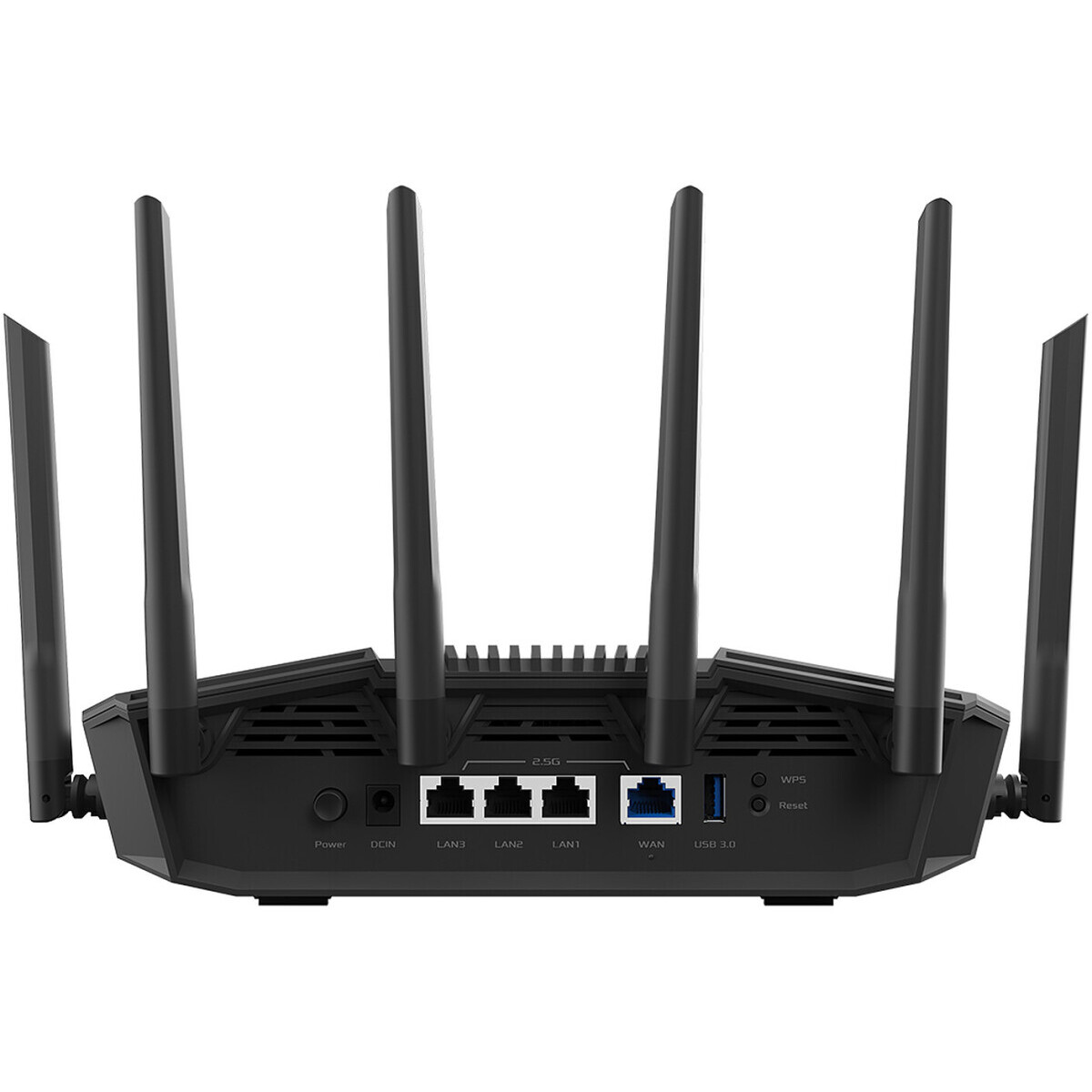 Wi-Fi маршрутизатор (роутер) ASUS RT-BE90U - RT-BE90U/90IG0A30-MO9C10 - фото 3