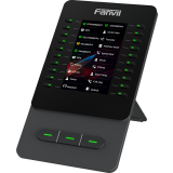 Клавишная консоль расширения Fanvil (Linkvil) EM60 Color-screen