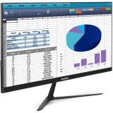 Монитор ExeGate 25" SmartView EH1500TA (EX300410RUS)