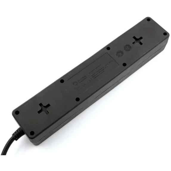 Сетевой фильтр 5bites Garda SP3B-505U - фото 2