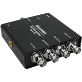 Разветвитель видеосигнала Infobit iTrans D104