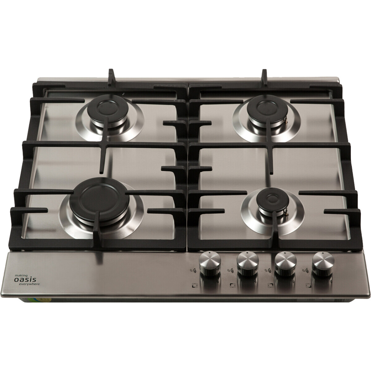 Газовая варочная панель Oasis P-MNP - фото 2
