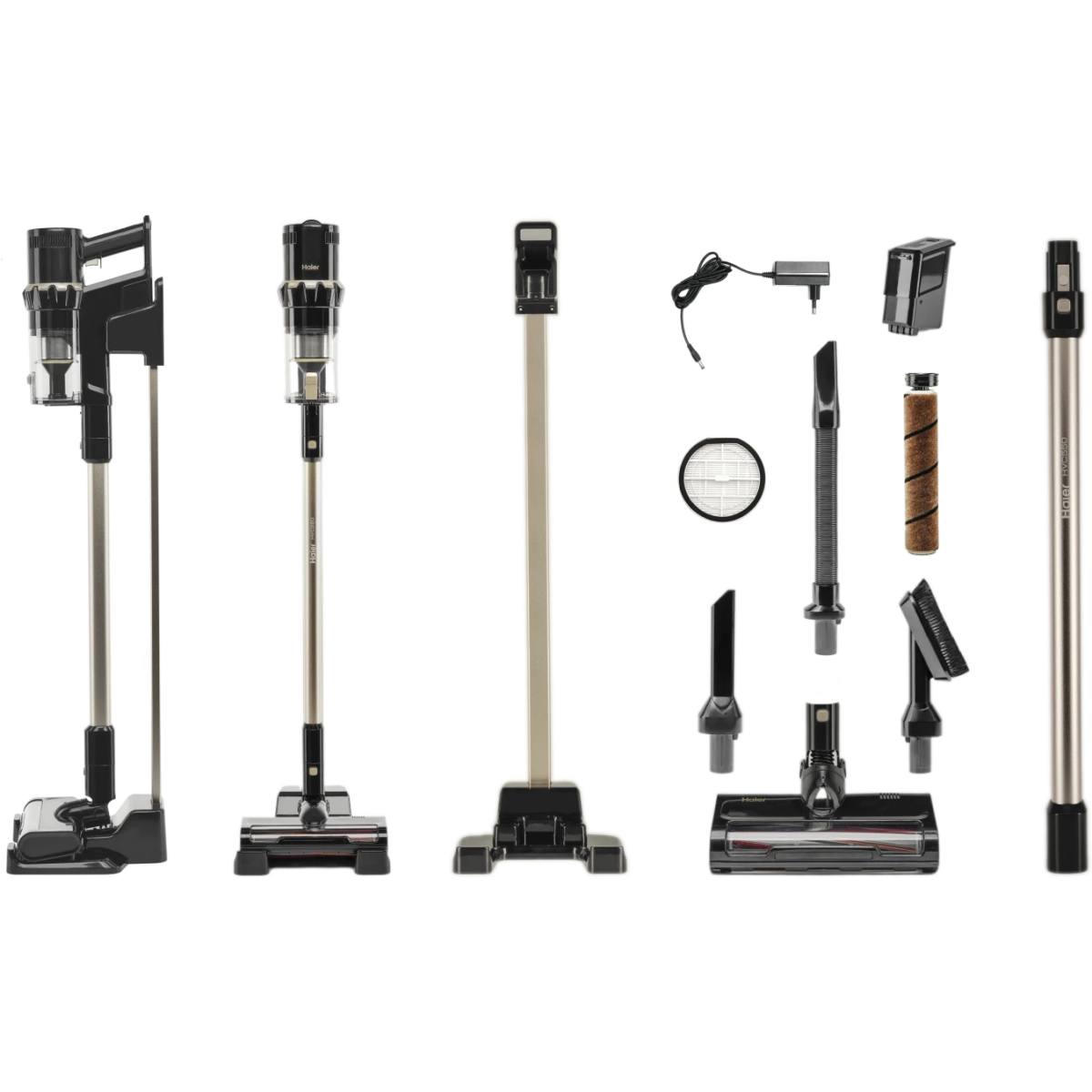 Пылесос Haier HVC550 - QP00A7M00RU - фото 6