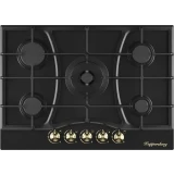 Газовая варочная панель Kuppersberg FS 710 Ant Bronze (8700)
