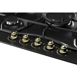 Газовая варочная панель Kuppersberg FS 710 Ant Bronze (8700)