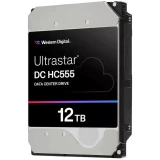 Жёсткий диск 12TB SAS WD Ultrastar DC HC555 (WUH722012CL5204)