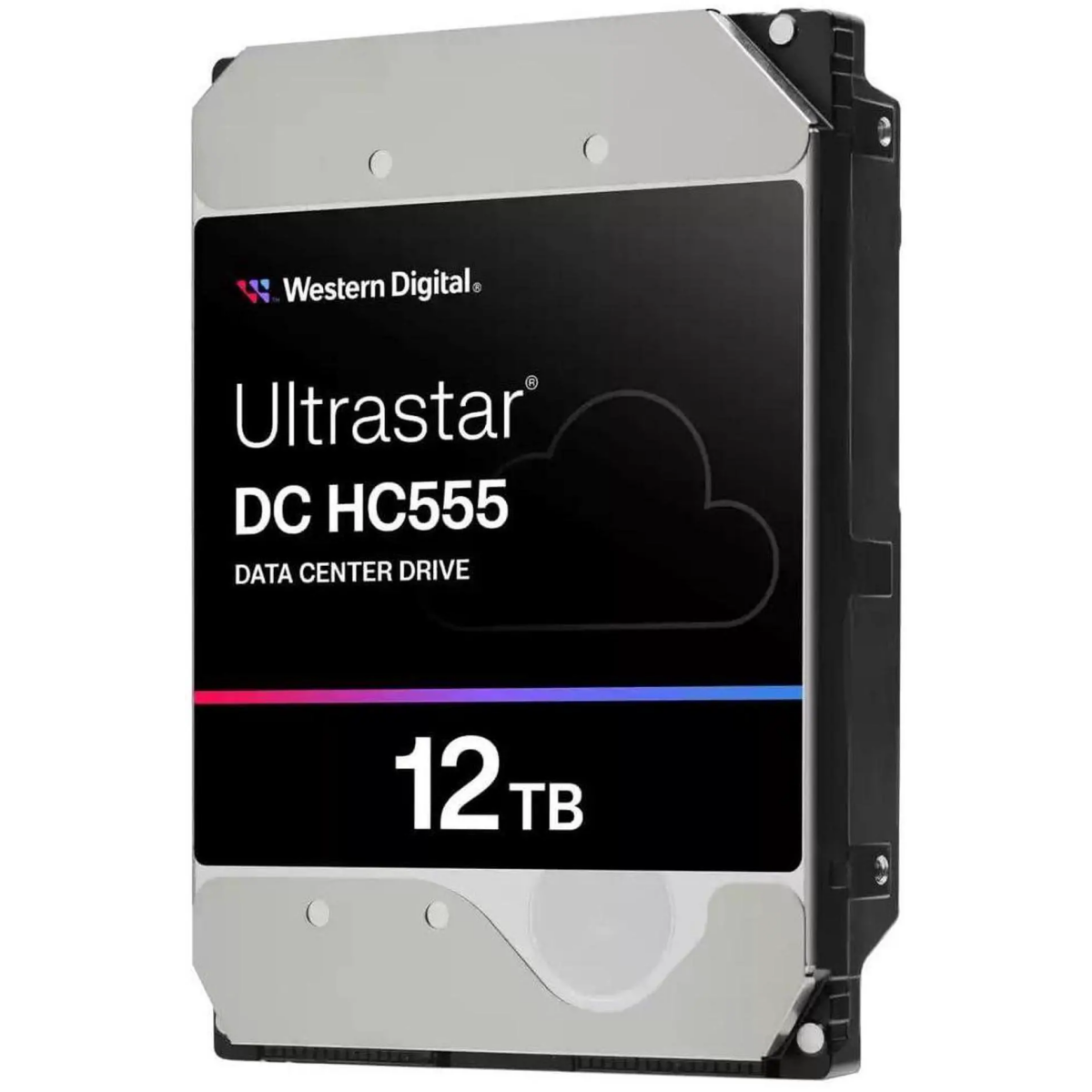 Жёсткий диск 12TB SAS WD Ultrastar DC HC555 - WUH722012CL5204
