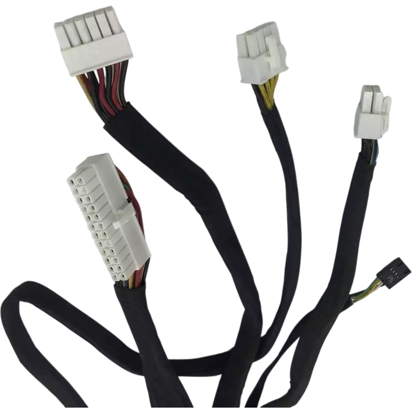 Блок питания AcBel FSD059 500W - FSD059-8N0G - фото 4