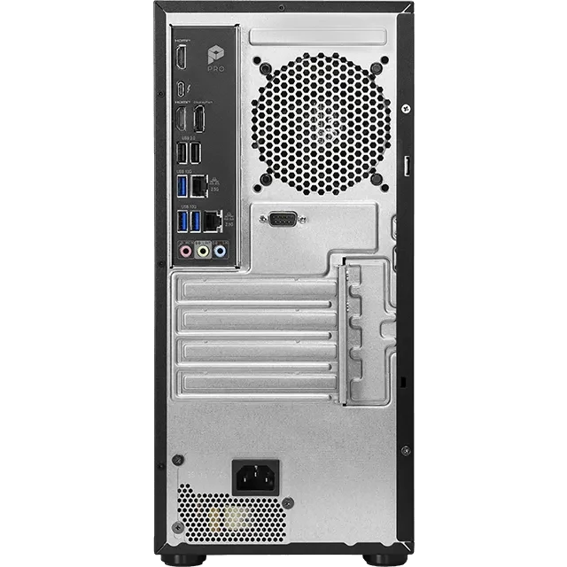 Настольный компьютер MSI PRO DP180 AI A2G-1416XRU - 9S6-B0A771-1416 - фото 3