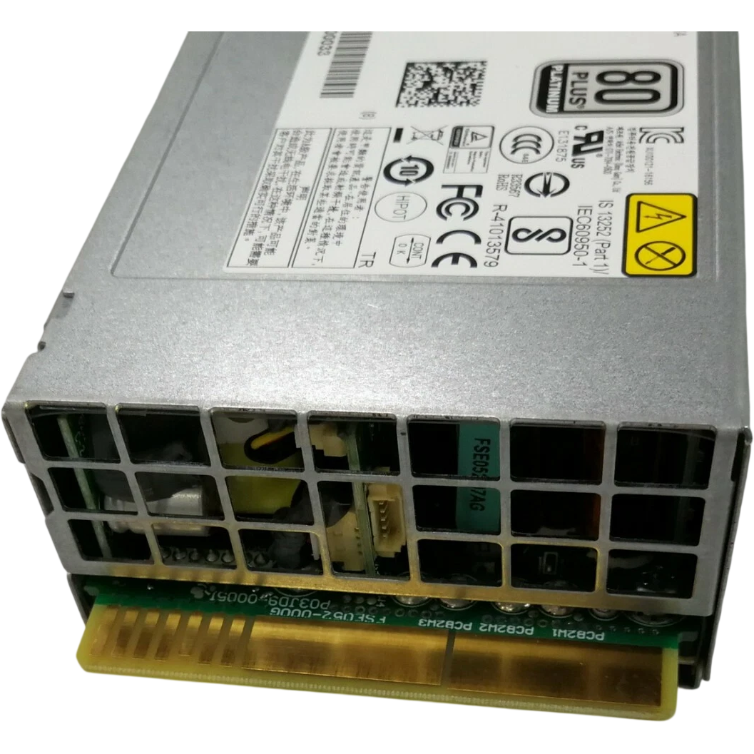Блок питания AcBel R1CA2801A 800W - R1CA2801A-P00C - фото 4