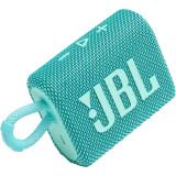 Портативная акустика JBL GO 3 Teal (JBLGO3TEAL)