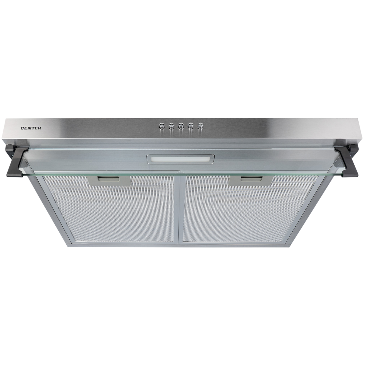 Вытяжка CENTEK CT-1800-60 Silver - CT-1800-60 SS - фото 2
