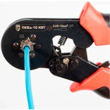 Пресс-клещи КВТ ПКВш-10 (77669)