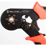 Пресс-клещи КВТ ПКВш-10 (77669)