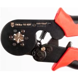 Пресс-клещи КВТ ПКВш-10 (77669)