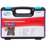 Набор инструментов AUTOVIRAZH AV-212053