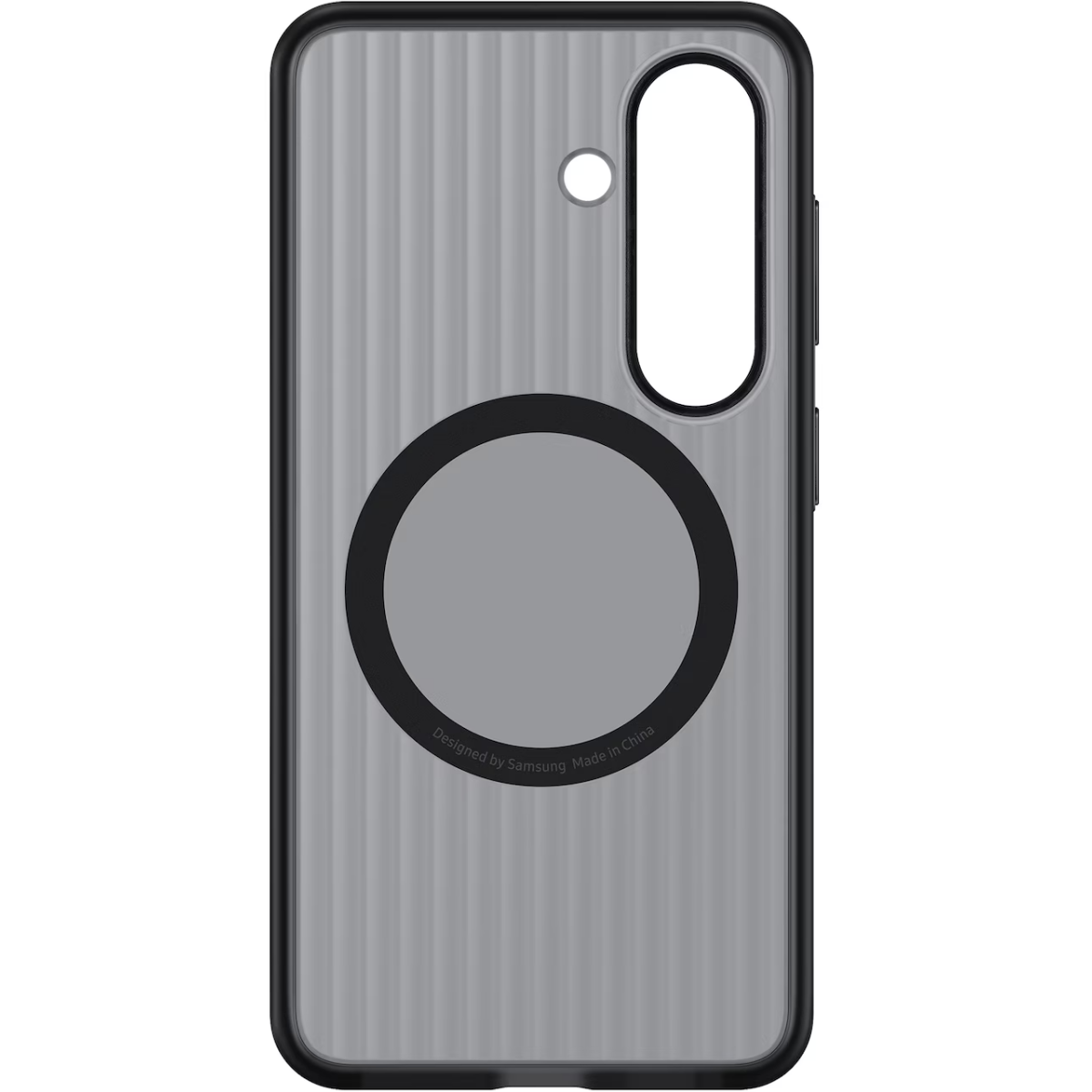 Чехол Samsung Galaxy S26 Rugged Magnet Case Black - EF-RS942CBEGRU - фото 2