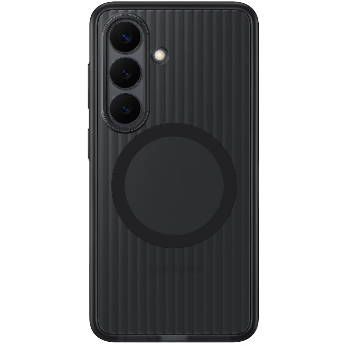 Чехол Samsung Galaxy S26 Rugged Magnet Case Black - EF-RS942CBEGRU - фото 3
