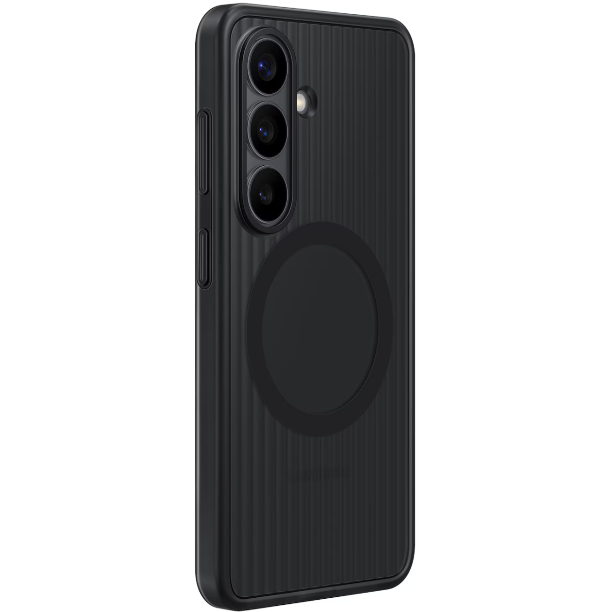 Чехол Samsung Galaxy S26 Rugged Magnet Case Black - EF-RS942CBEGRU - фото 4