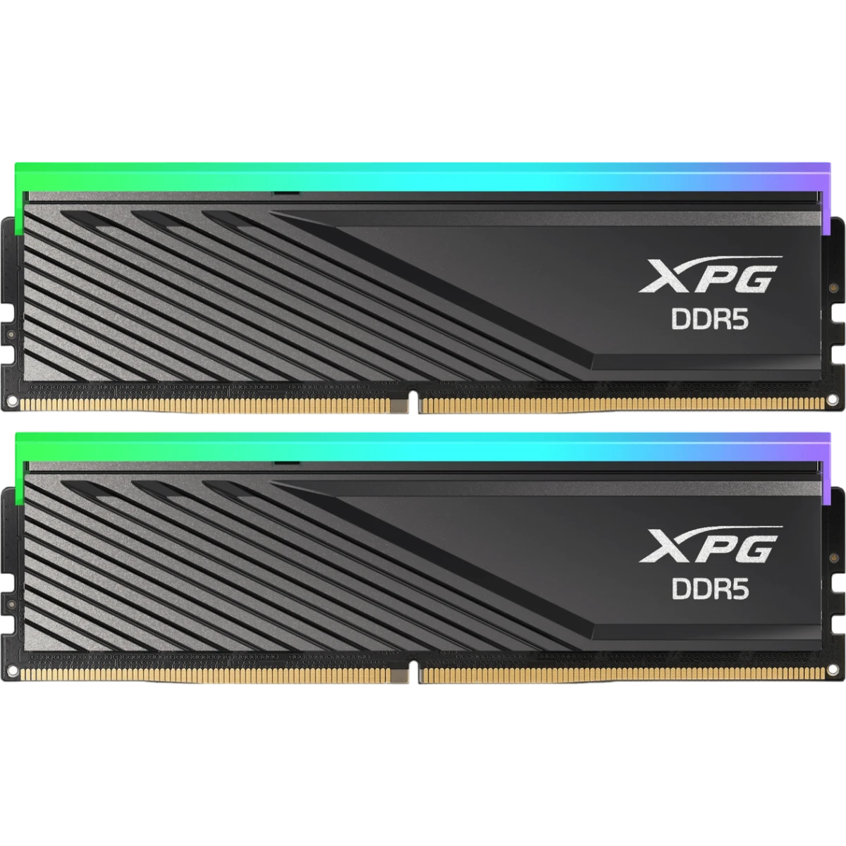 Оперативная память 16GB DDR5 5600MHz ADATA XPG Lancer Blade RGB (AX5U5600C468G-DTLABRBK) (2x8GB KIT)