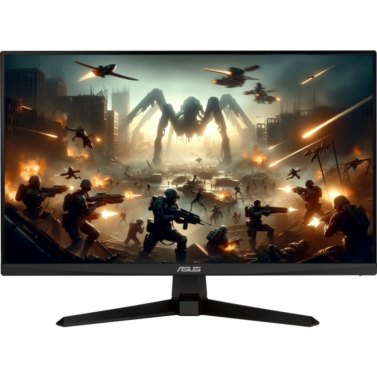Монитор ASUS 24" VG249Q5A TUF Gaming