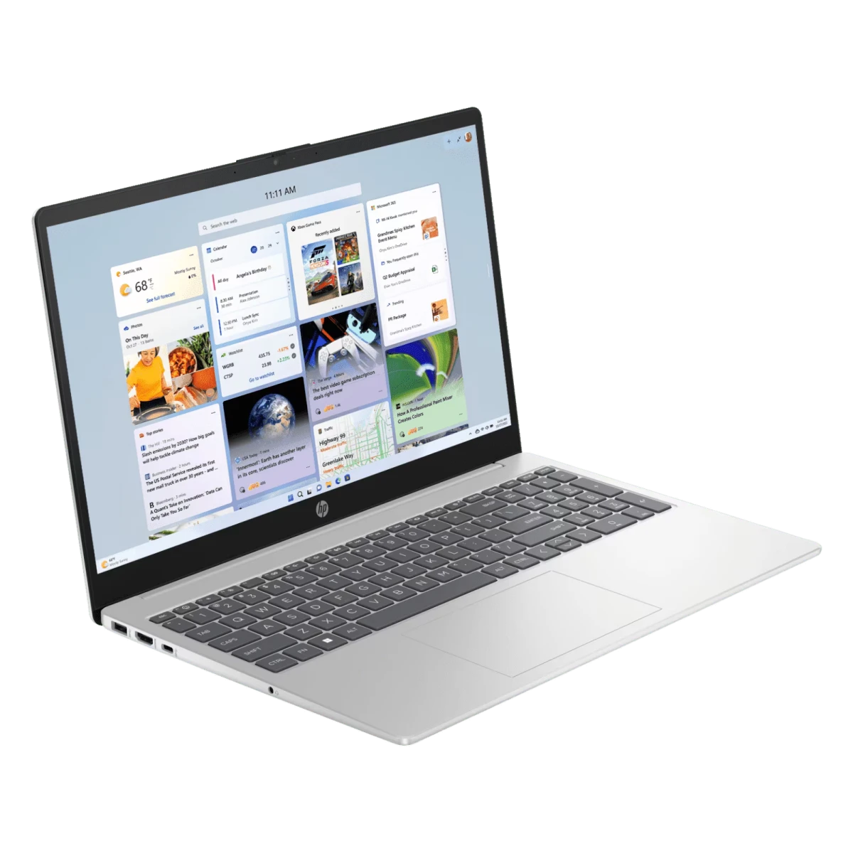 Ноутбук HP 15-fd1354TU (C72QKPA) - фото 2
