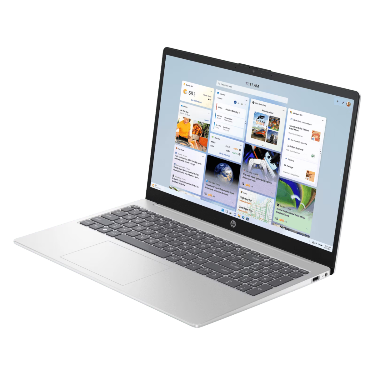 Ноутбук HP 15-fd1354TU (C72QKPA) - фото 3