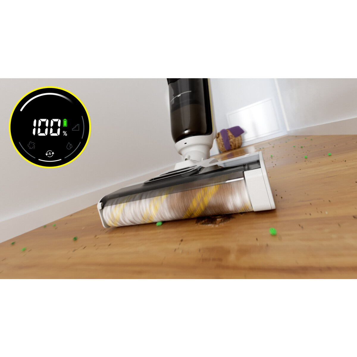 Пылесос Karcher FCV 4 - 1.056-131.0 - фото 3