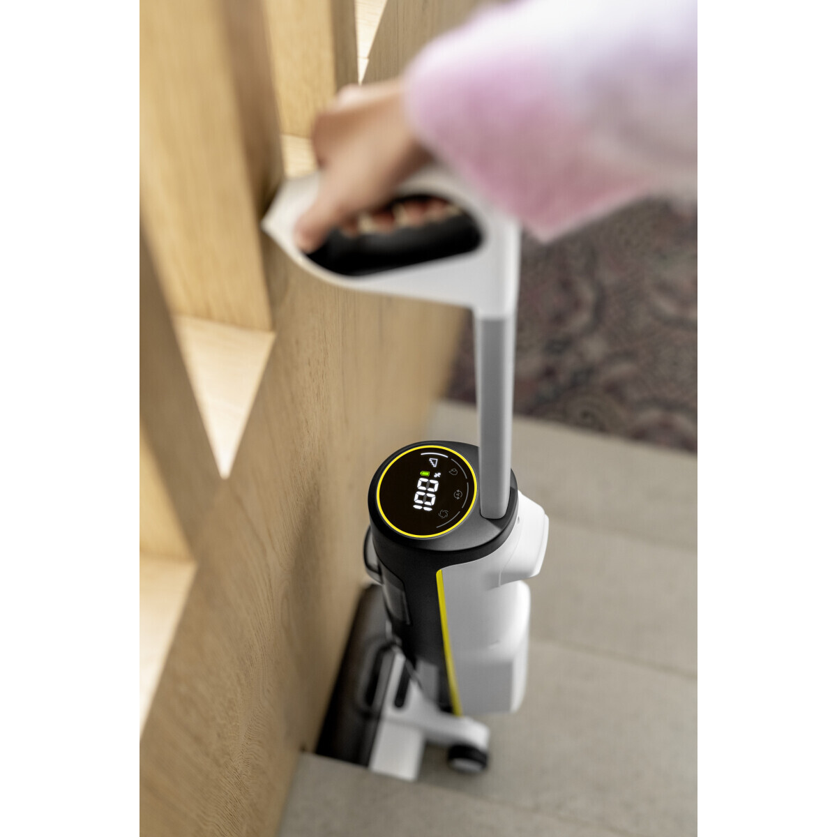 Пылесос Karcher FCV 4 - 1.056-131.0 - фото 6