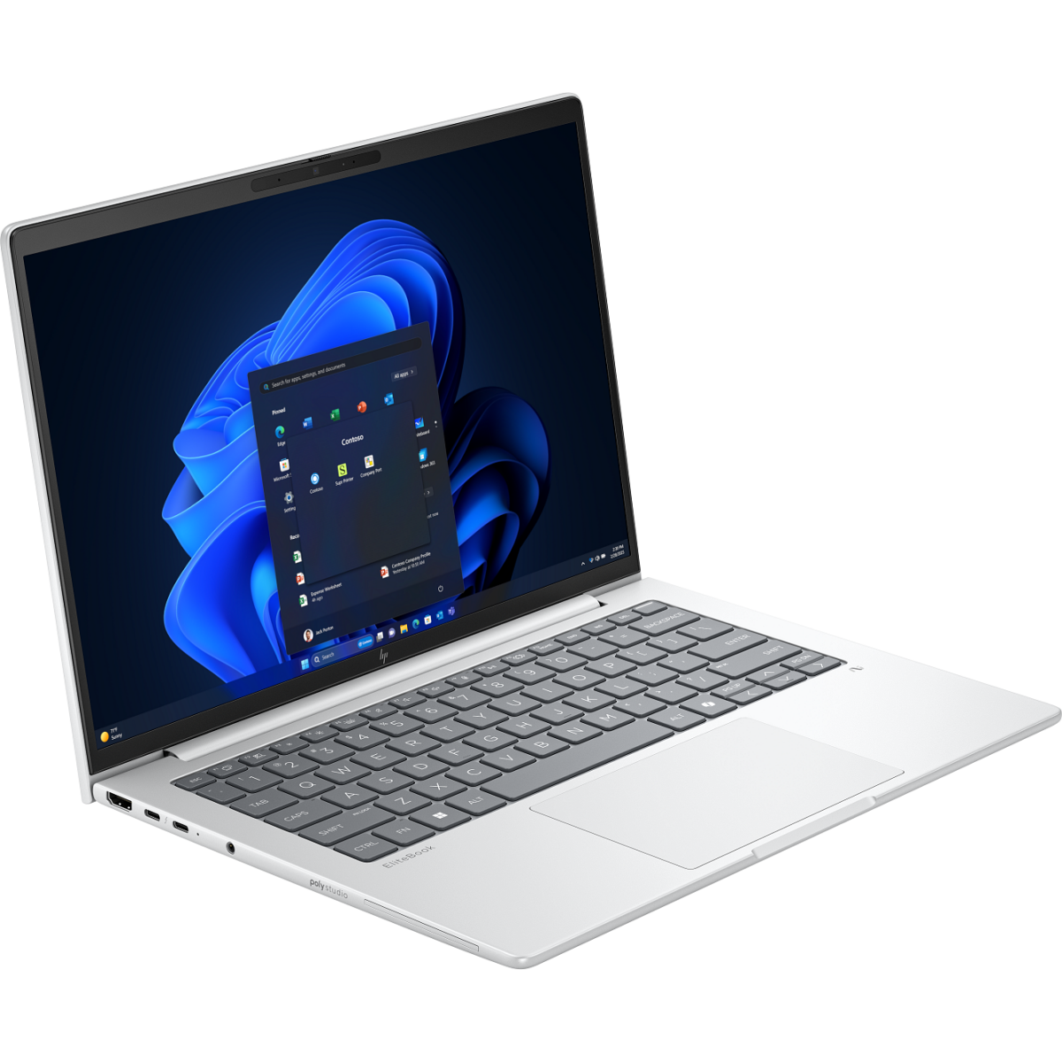 Ноутбук HP EliteBook 8 G1i 14 (B0KF0AV) - фото 2