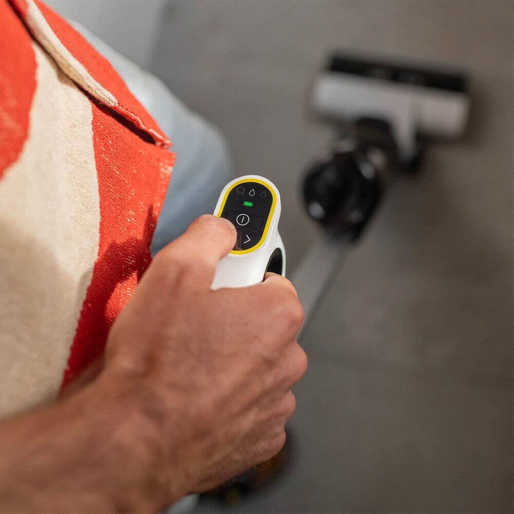 Пылесос Karcher FCV 3 - 1.056-122.0 - фото 4