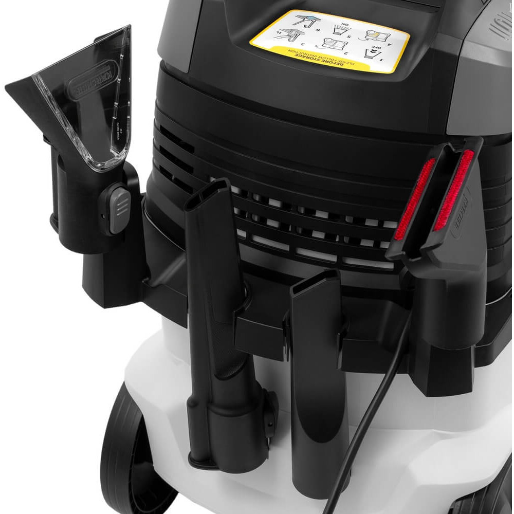 Пылесос Karcher SE 5 Car - 1.081-231.0 - фото 6