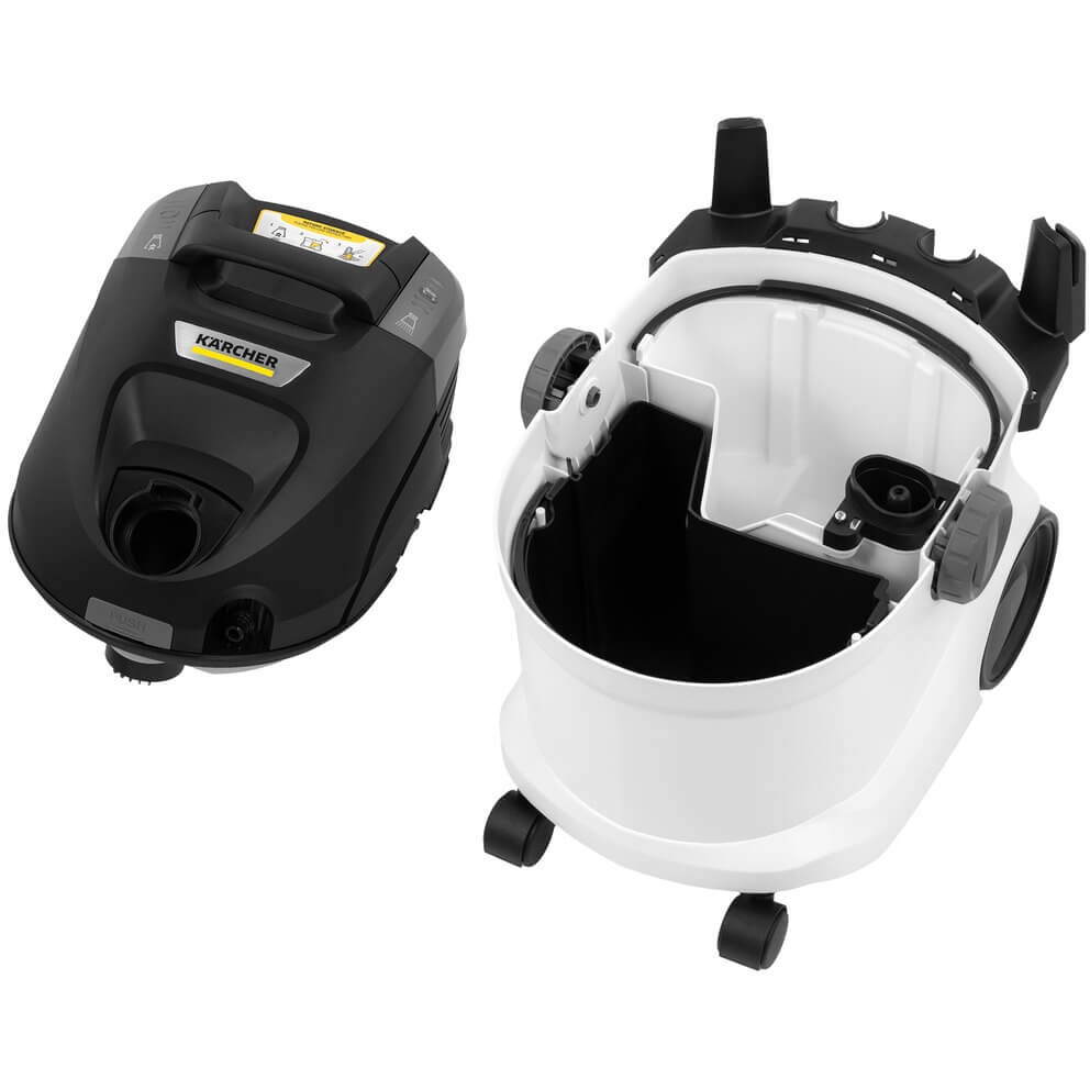 Пылесос Karcher SE 5 Car - 1.081-231.0 - фото 8