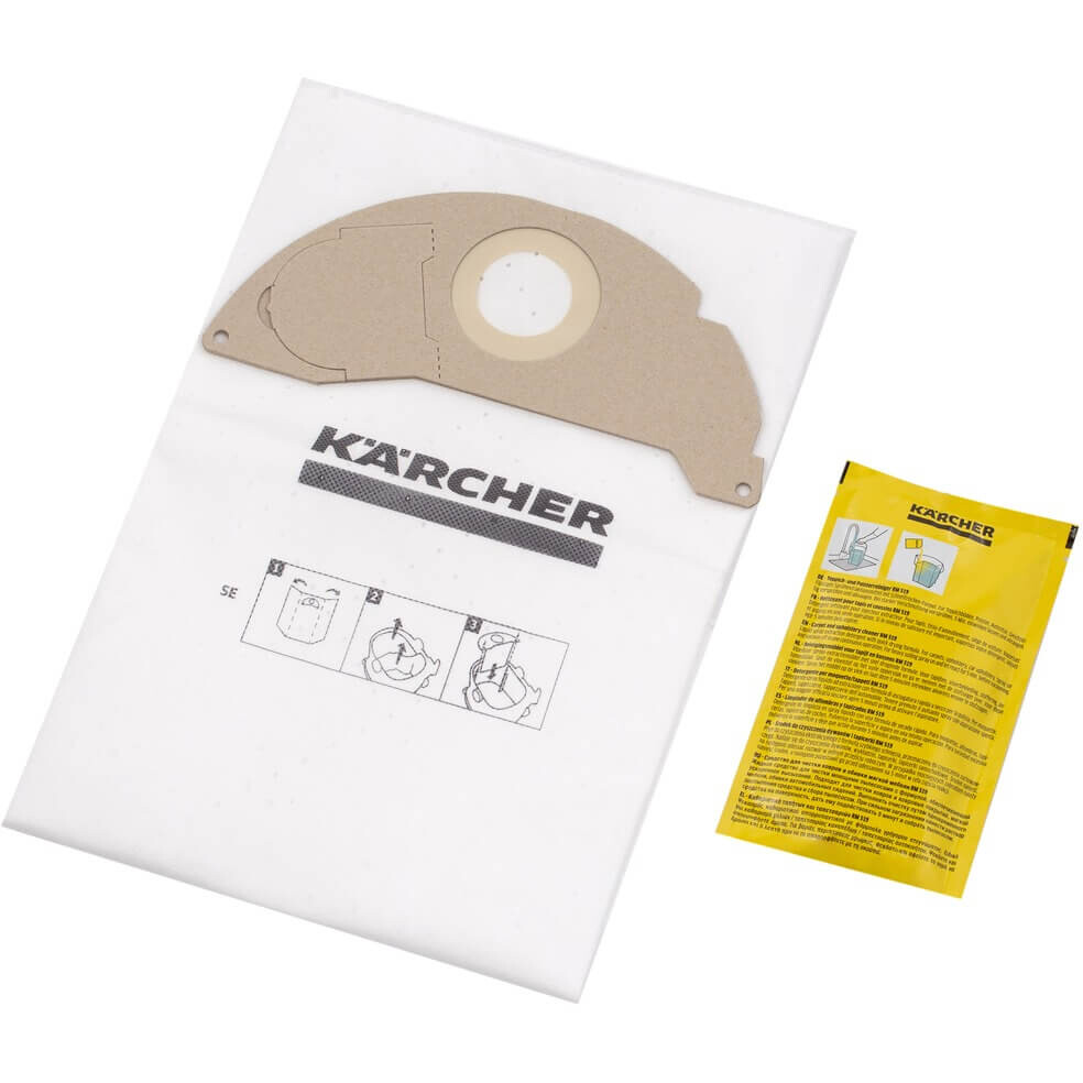 Пылесос Karcher SE 5 Car - 1.081-231.0 - фото 12