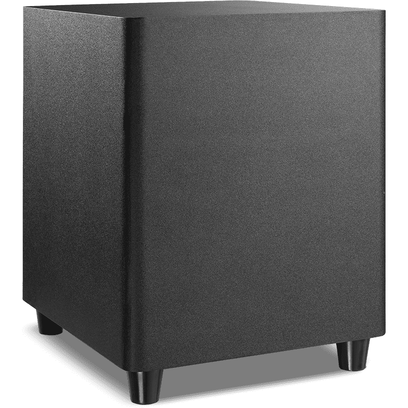 Сабвуфер NEXT Audiocom S10 Black - ACP01932
