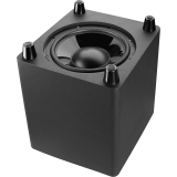 Сабвуфер NEXT Audiocom S10 Black (ACP01932)